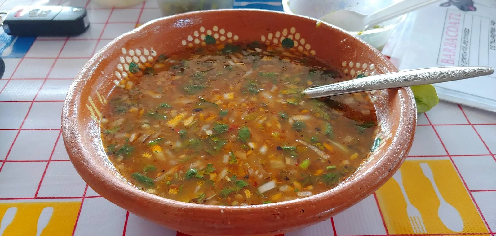 Barbacoatl